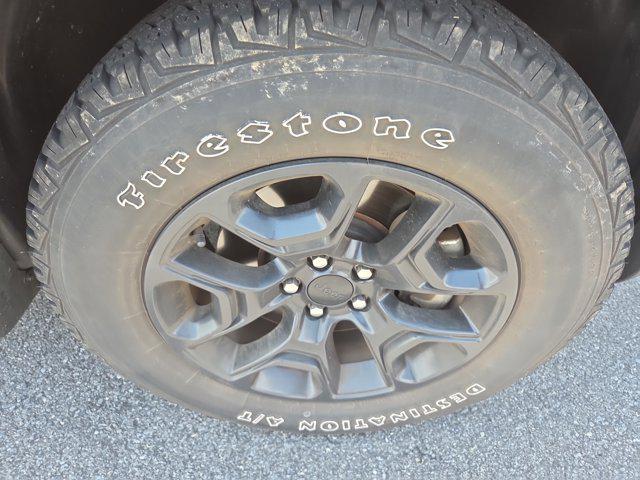 used 2021 Jeep Cherokee car, priced at $25,890