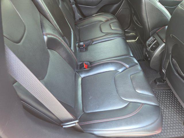 used 2021 Jeep Cherokee car, priced at $25,890