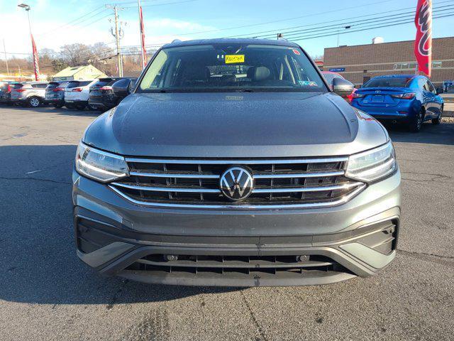 used 2024 Volkswagen Tiguan car, priced at $26,990