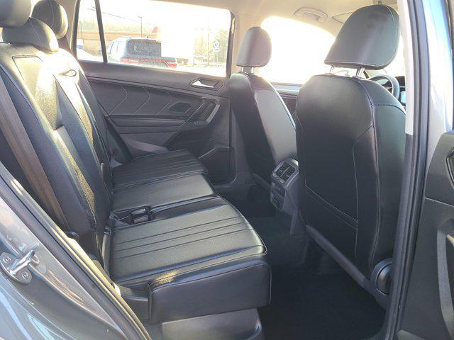 used 2024 Volkswagen Tiguan car, priced at $26,990