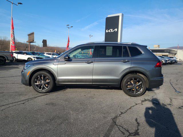 used 2024 Volkswagen Tiguan car, priced at $26,990