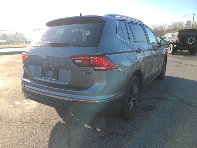 used 2024 Volkswagen Tiguan car, priced at $26,990