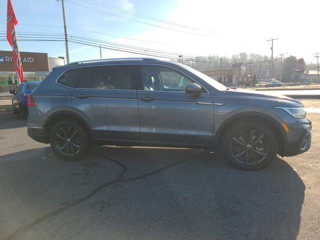 used 2024 Volkswagen Tiguan car, priced at $26,990