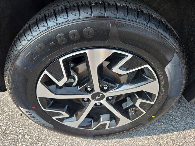 used 2023 Kia Sportage Hybrid car, priced at $29,900