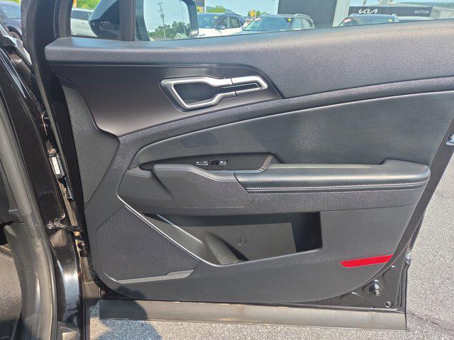 used 2023 Kia Sportage Hybrid car, priced at $29,900