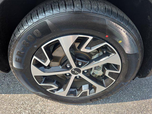 used 2023 Kia Sportage Hybrid car, priced at $29,900