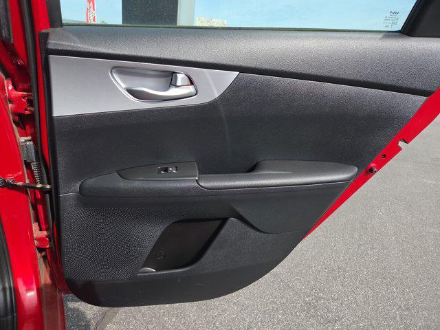 used 2022 Kia Forte car, priced at $18,990