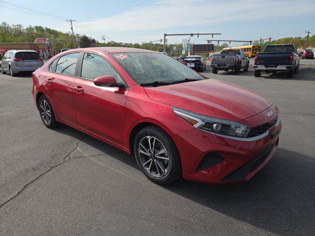 used 2022 Kia Forte car, priced at $18,990