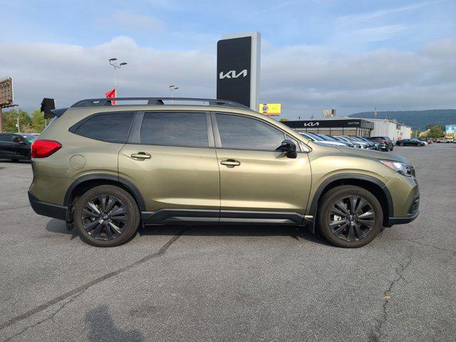 used 2022 Subaru Ascent car, priced at $31,999