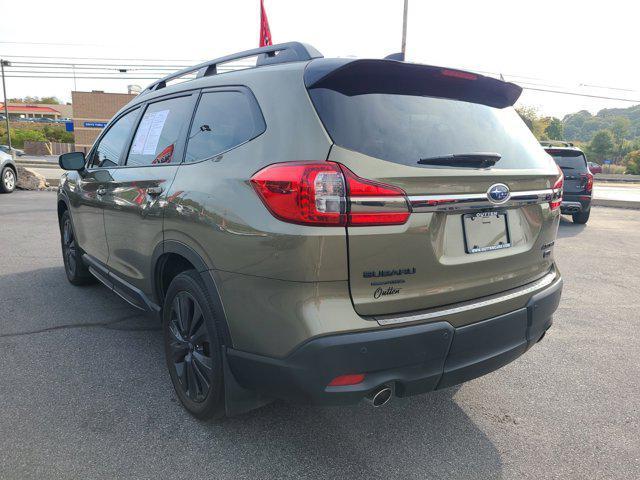 used 2022 Subaru Ascent car, priced at $31,999