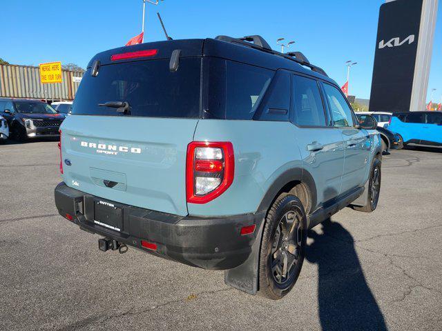 used 2021 Ford Bronco Sport car, priced at $23,999