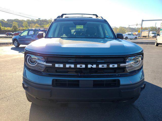 used 2021 Ford Bronco Sport car, priced at $23,999