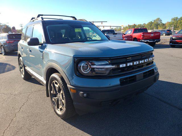 used 2021 Ford Bronco Sport car, priced at $23,999