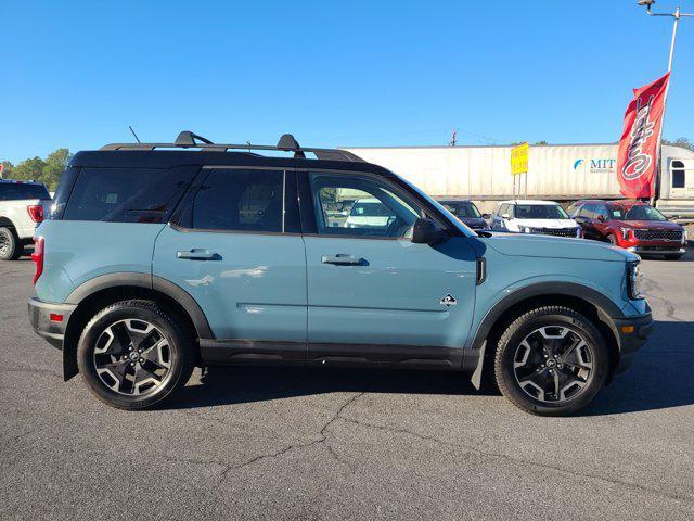 used 2021 Ford Bronco Sport car, priced at $23,999