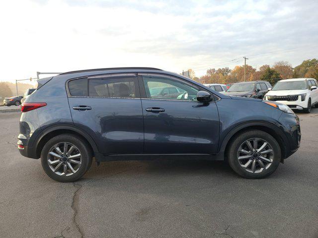 used 2022 Kia Sportage car, priced at $19,900