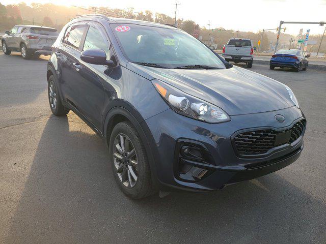 used 2022 Kia Sportage car, priced at $19,900