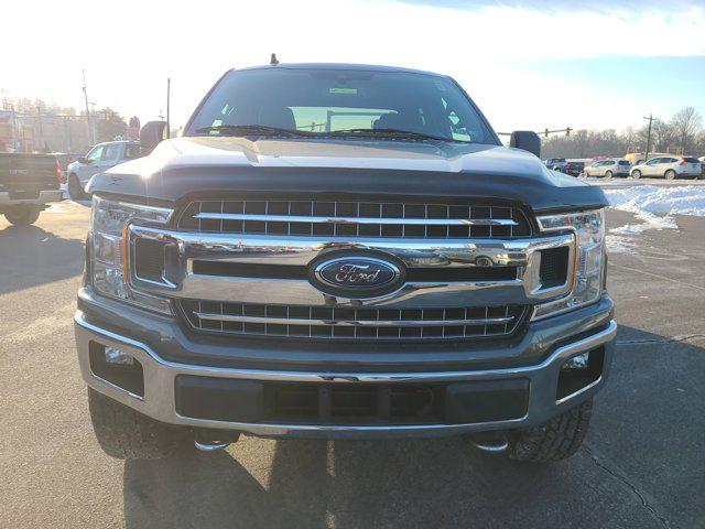 used 2019 Ford F-150 car, priced at $30,000