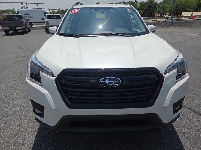 used 2023 Subaru Forester car, priced at $28,999