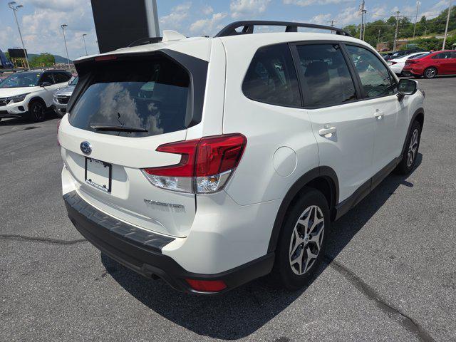 used 2023 Subaru Forester car, priced at $28,999