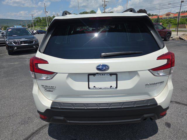 used 2023 Subaru Forester car, priced at $28,999