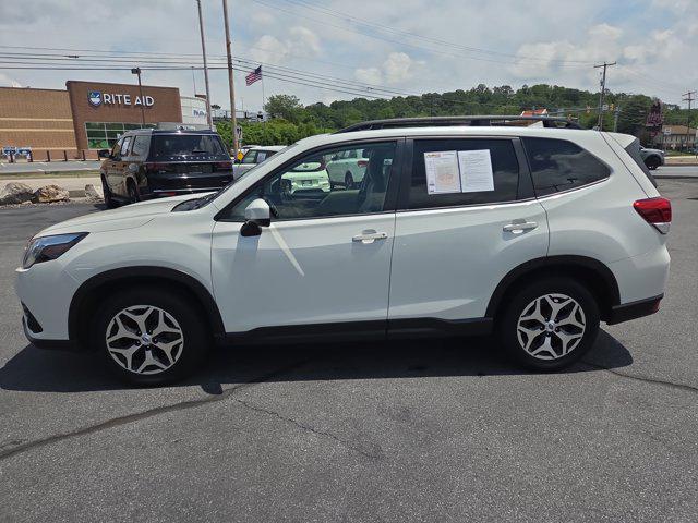 used 2023 Subaru Forester car, priced at $28,999