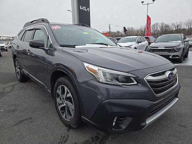 used 2020 Subaru Outback car, priced at $24,999