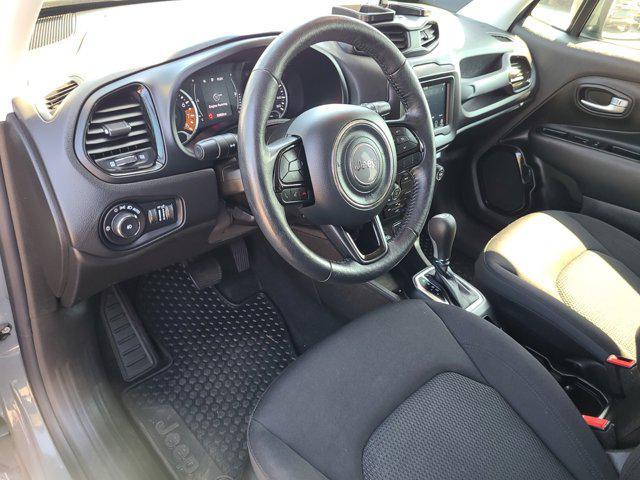 used 2020 Jeep Renegade car, priced at $20,990