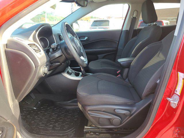 used 2019 Jeep Compass car, priced at $14,900