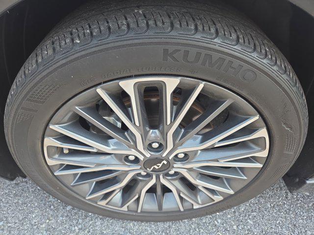 used 2022 Kia Forte car, priced at $20,900