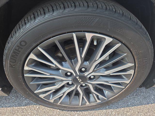 used 2022 Kia Forte car, priced at $20,900