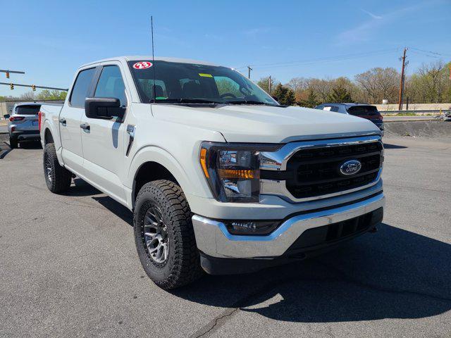 used 2023 Ford F-150 car, priced at $45,000