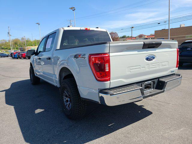 used 2023 Ford F-150 car, priced at $43,999