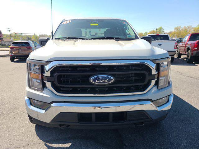 used 2023 Ford F-150 car, priced at $43,999