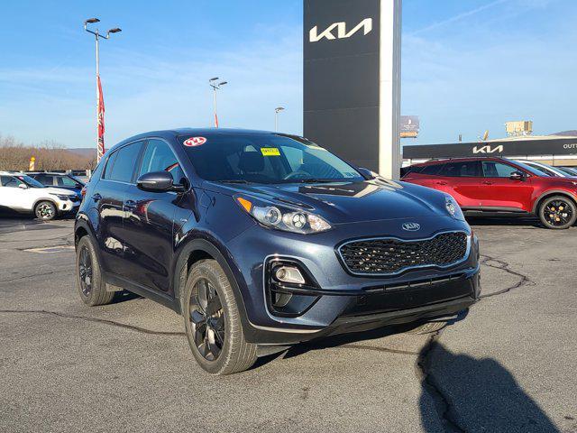 used 2022 Kia Sportage car, priced at $18,999