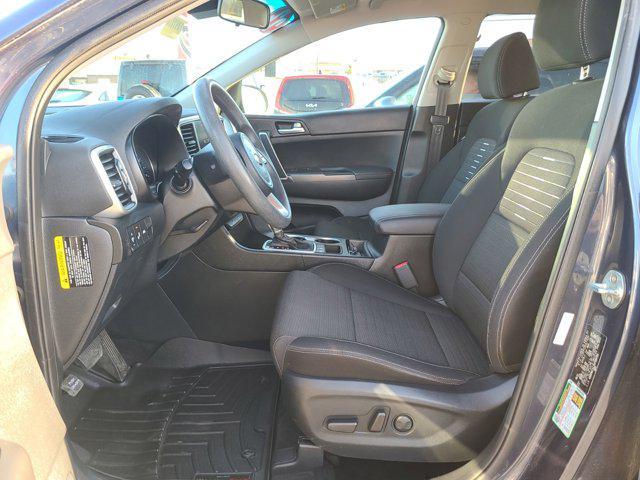 used 2022 Kia Sportage car, priced at $18,999