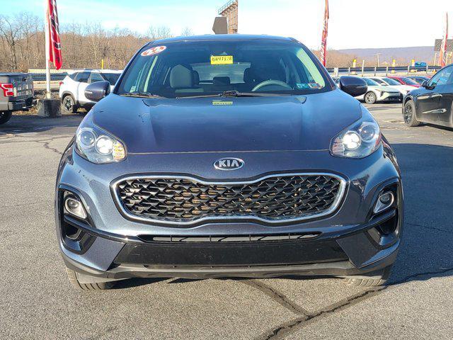 used 2022 Kia Sportage car, priced at $18,999