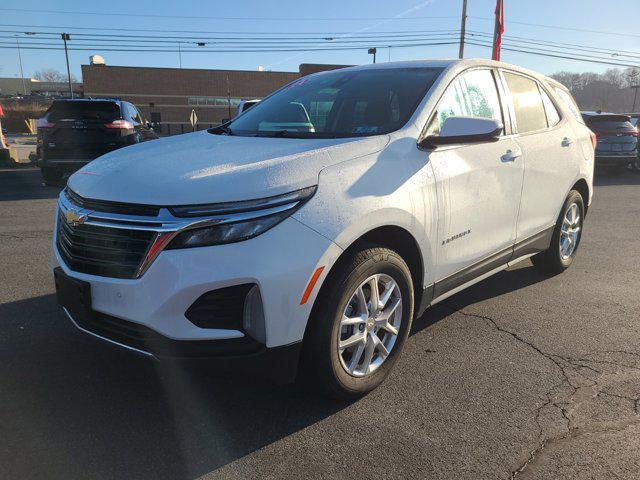 used 2024 Chevrolet Equinox car, priced at $27,900