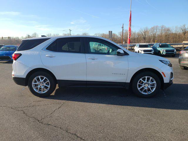 used 2024 Chevrolet Equinox car, priced at $27,900