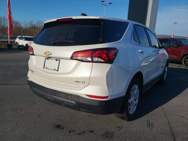 used 2024 Chevrolet Equinox car, priced at $27,900