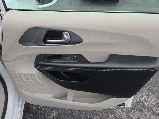 used 2022 Chrysler Pacifica car, priced at $23,999