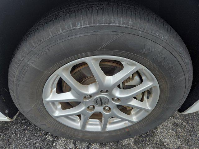 used 2022 Chrysler Pacifica car, priced at $23,999