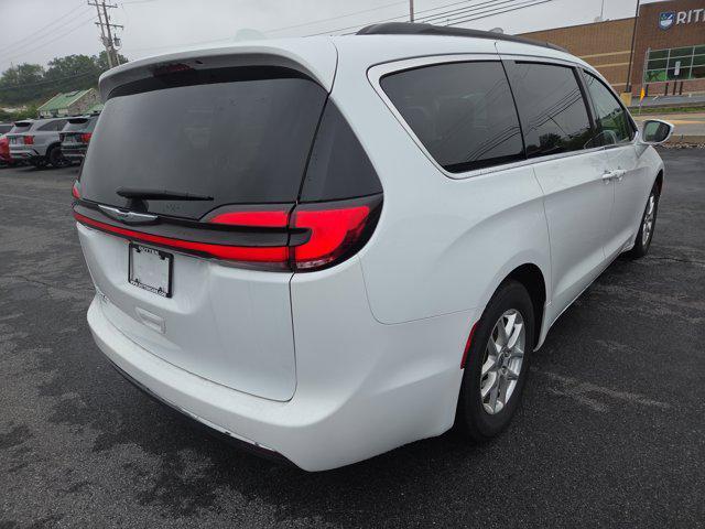 used 2022 Chrysler Pacifica car, priced at $23,999
