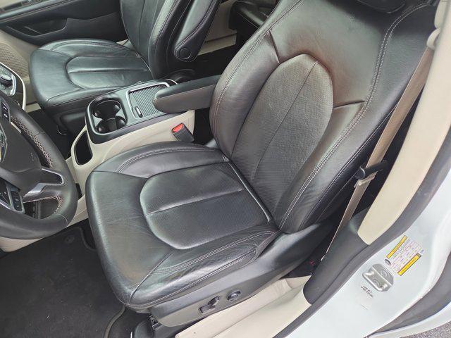 used 2022 Chrysler Pacifica car, priced at $23,999
