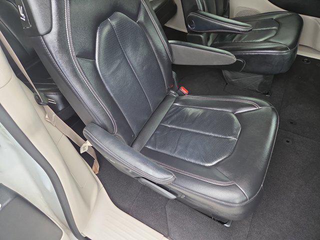 used 2022 Chrysler Pacifica car, priced at $23,999
