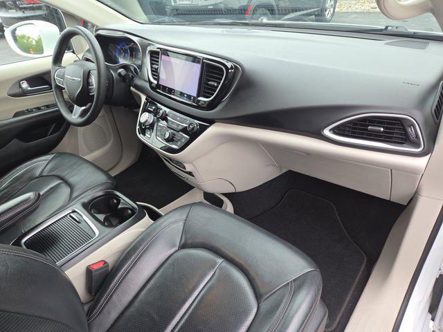 used 2022 Chrysler Pacifica car, priced at $23,999