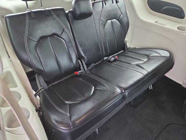used 2022 Chrysler Pacifica car, priced at $23,999