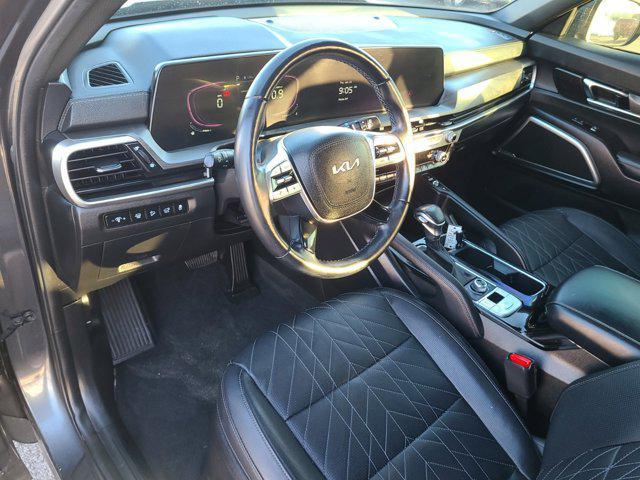 used 2023 Kia Telluride car, priced at $38,995