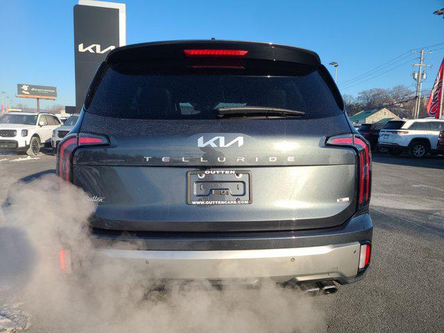 used 2023 Kia Telluride car, priced at $38,995