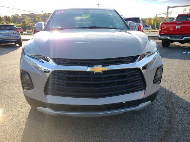 used 2021 Chevrolet Blazer car, priced at $25,999