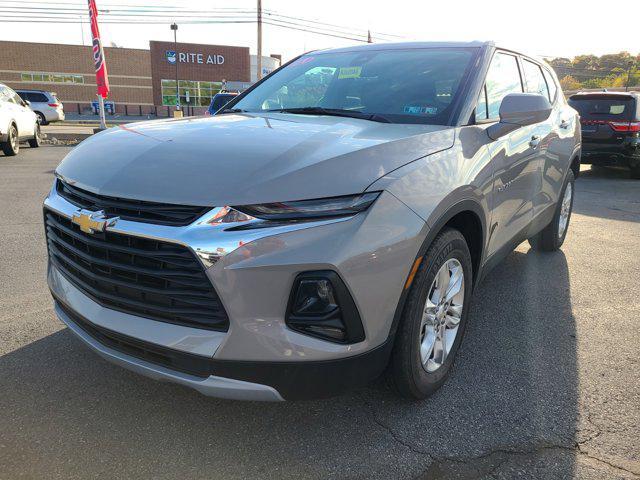 used 2021 Chevrolet Blazer car, priced at $25,999